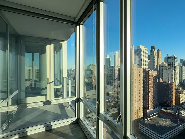 Primary Suite View