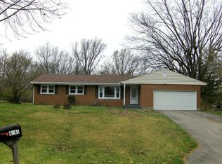 4541 Rose Marie Rd, Franklin, OH 45005