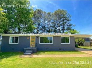 207 N Central Ave, Muscle Shoals, AL 35661