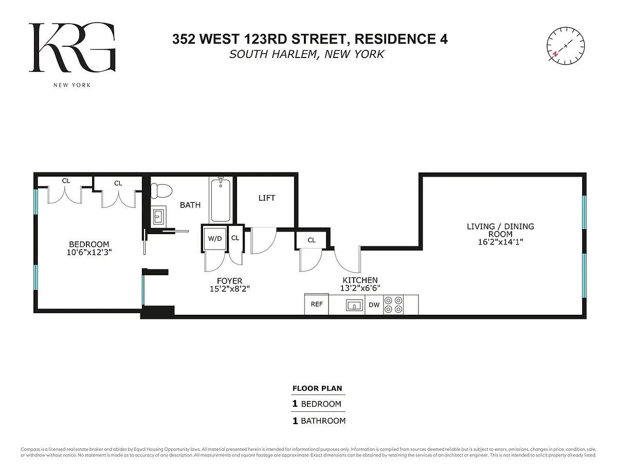 Building Photo - 352 W 123rd St #4