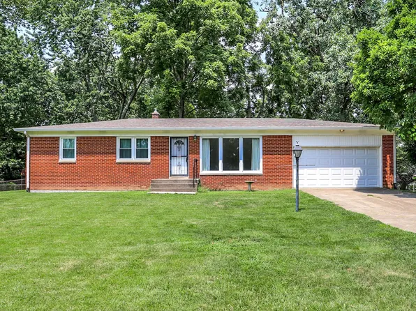 210 Dixie Dr, Indianapolis, IN 46227