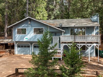 5253 Woodhaven Dr, Grizzly Flats, CA, 95636