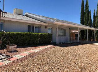 916 El Sonoro Dr, Sierra Vista, AZ 85635