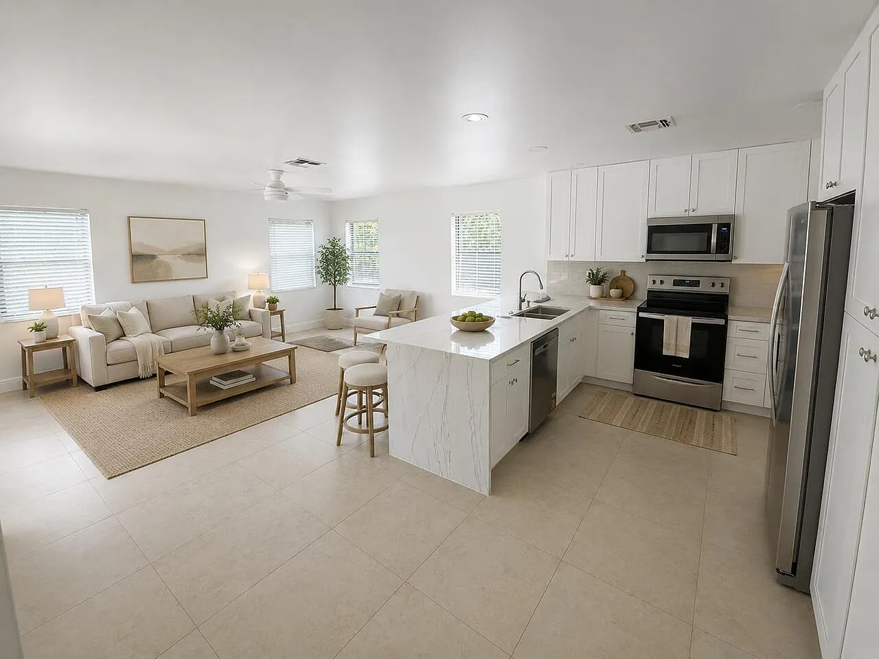 4 bed, 2.5 bath, 2938 sqft, $7,300 — Photo 4