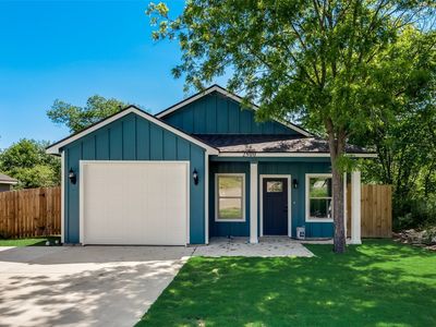 2800 Lincoln Ave, Fort Worth, TX, 76106