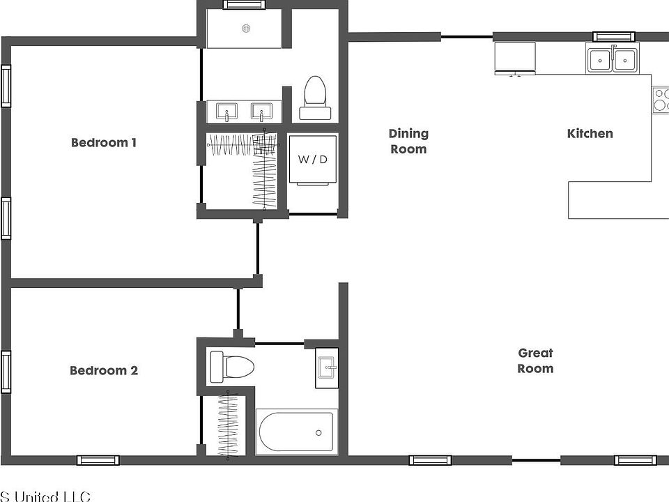 2nd image of 164 Beaver Dam Rd #E