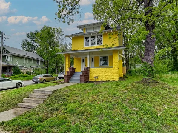3701 S Benton Ave, Kansas City, MO 64128