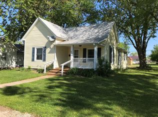 314 1st St, Monroe City, MO 63456