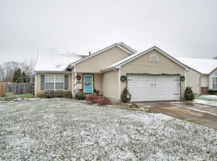 179 Clara Dr, Trenton, OH 45067