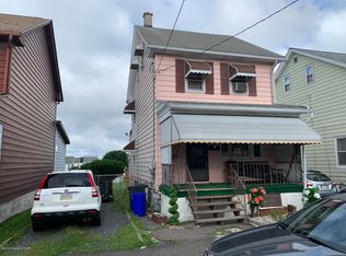 1016 N James St, Hazleton, PA 18201