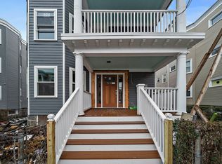 55 Sudan St #2, Dorchester, MA 02125