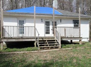 3482 S Benham Rd, Versailles, IN 47042