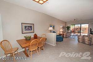 living-dining room