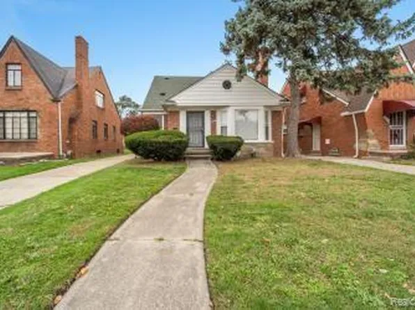 18653 Tracey St, Detroit, MI 48235