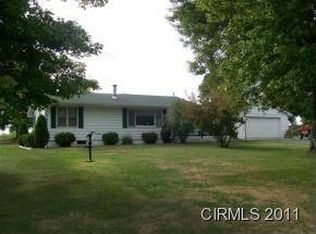 1120 S Bethlehem Rd, Marion, IN 46953