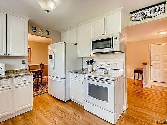 open kitchen
