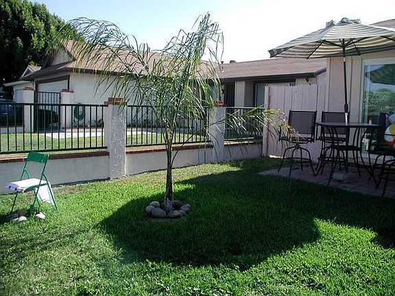 Front yard