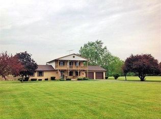 3779 N Taylorsville Rd, Hillsboro, OH 45133