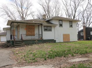 2014 Hoff St, Flint, MI 48506
