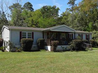 2094 Waukeenah Hwy, Monticello, FL 32344