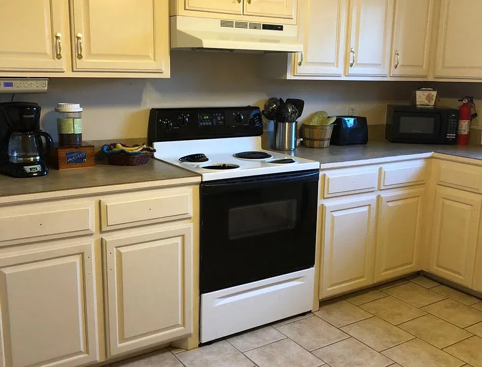 Kitchen layout