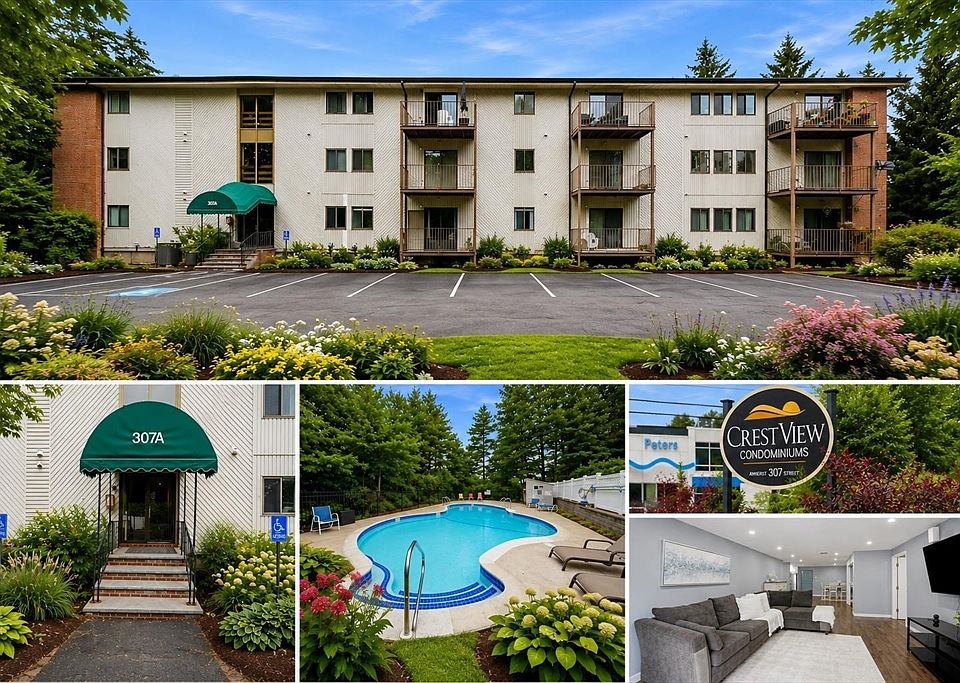 1st image of 307 Amherst St #2