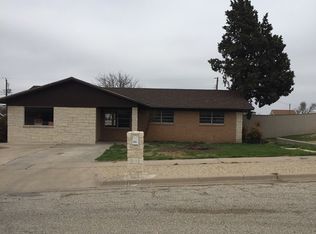 2721 Cindy Ln, Big Spring, TX 79720