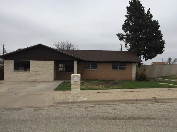 2721 Cindy Ln, Big Spring, TX 79720