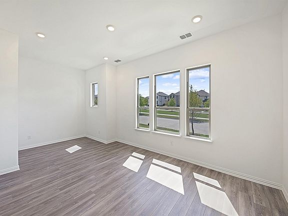 Dining or Home Office Area