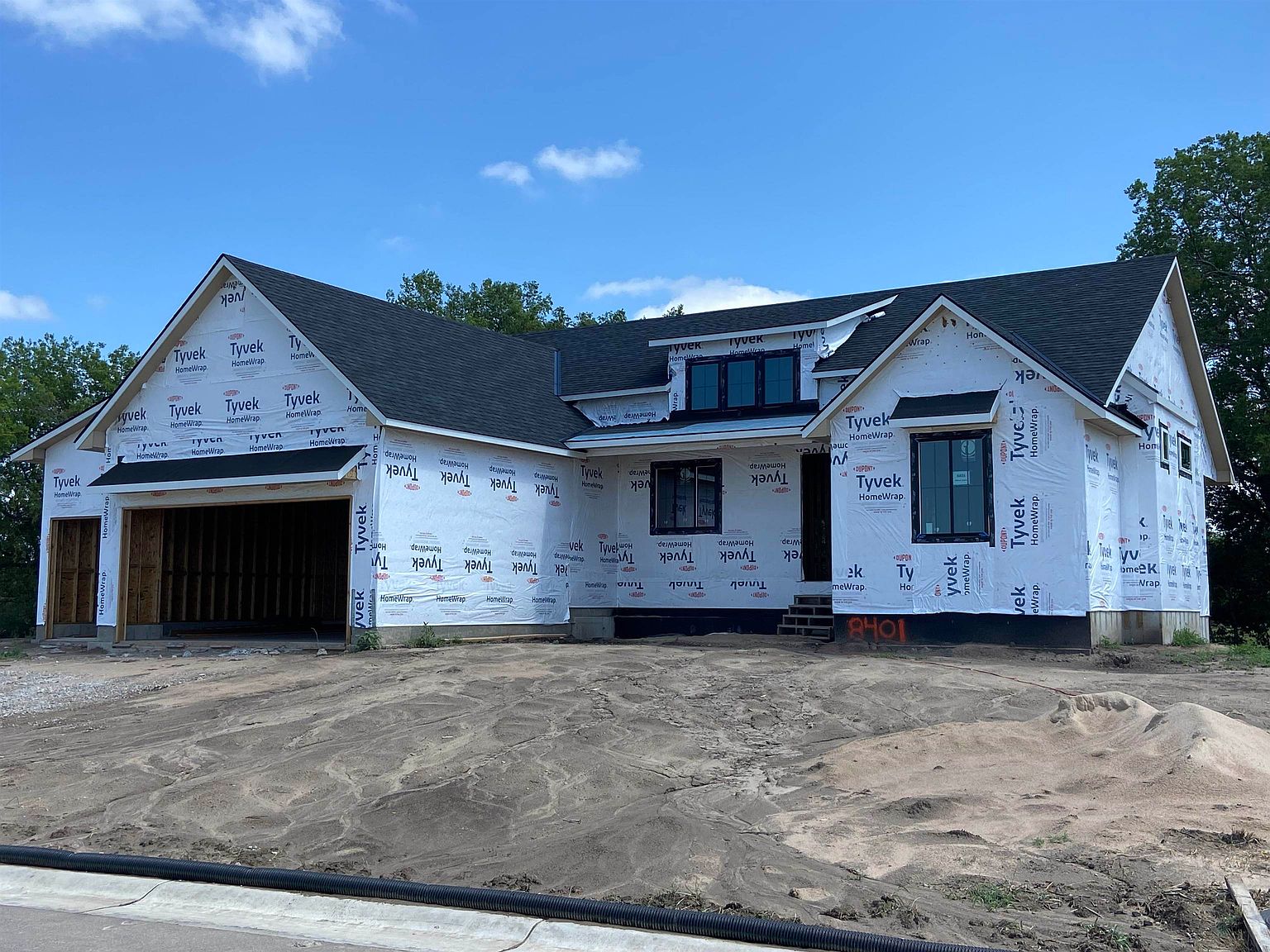 8401 Mossy Stone St, Maize, KS 67101 Zillow