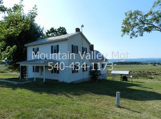 2263 Newdale School Rd, Timberville, VA 22853