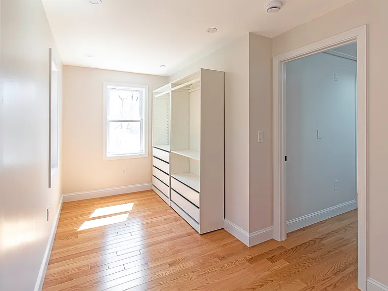 Second floor, 3rd bedroom.