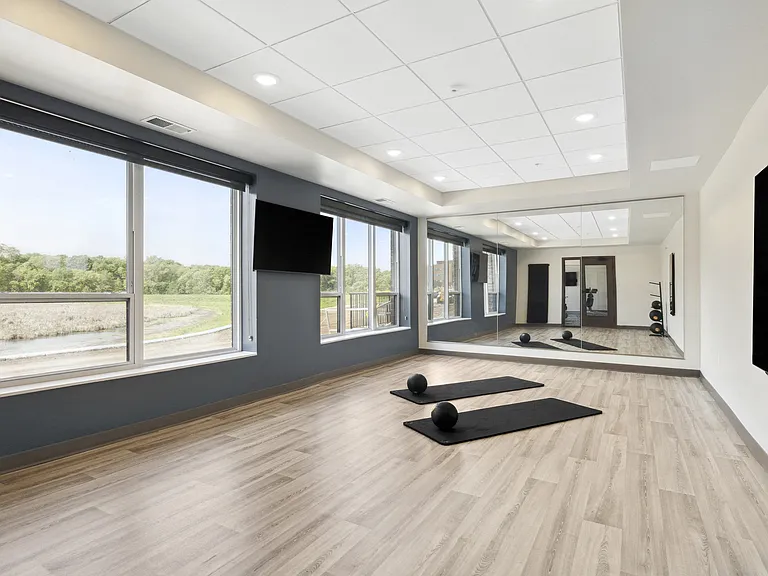 Yoga Studio