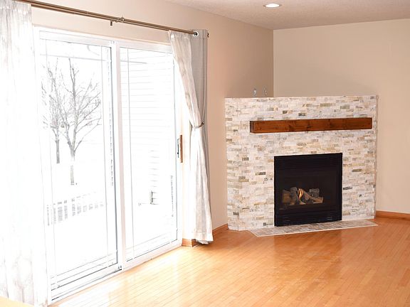 Sliding Door to Deck