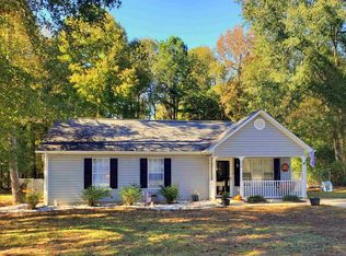 110 Old Timber Rd, Woodruff, SC 29388