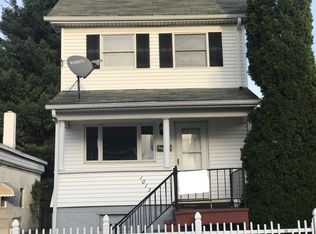 1013 N James St, Hazleton, PA 18201