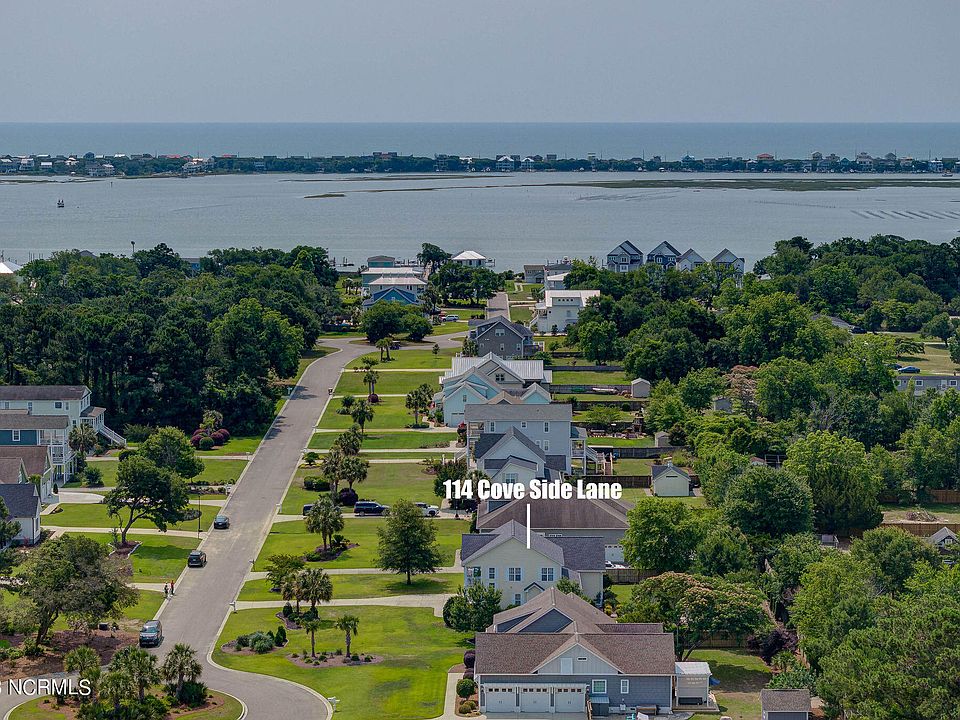 114 Cove Side Lane, Hampstead, NC 28443 MLS 100387089 Zillow