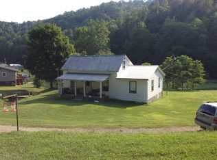 853 Grass Run Rd, Normantown, WV 25267