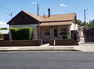 1514 Mountain Rd NW, Albuquerque, NM 87104