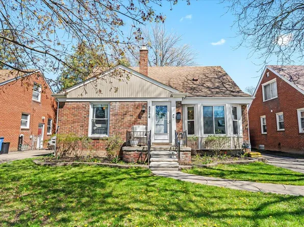 8254 Hazelton St, Dearborn Heights, MI 48127