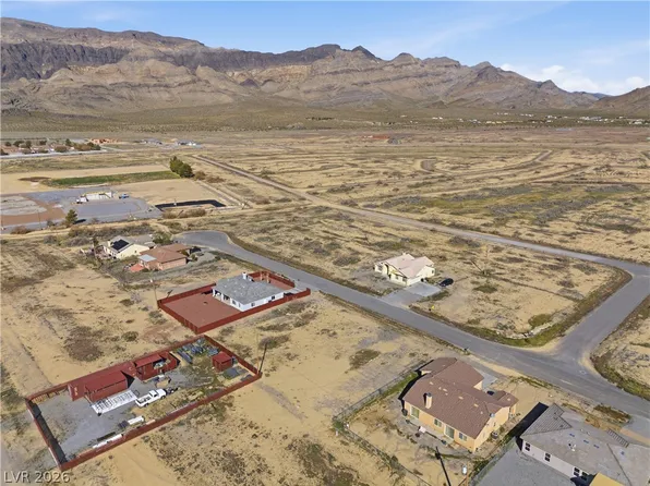 1681 Finehill St, Pahrump, NV 89060