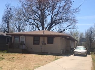 933 W 27th St S, Wichita, KS 67217