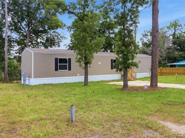 5175 S Knobhill Ter, Homosassa, FL 34446