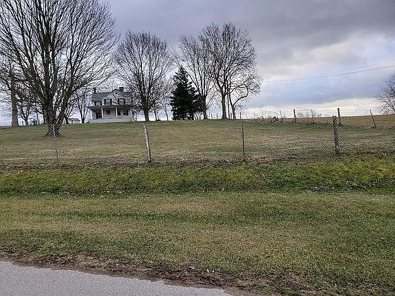 House and yard