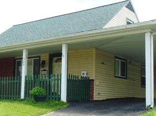520 E 3rd St, Waverly, OH