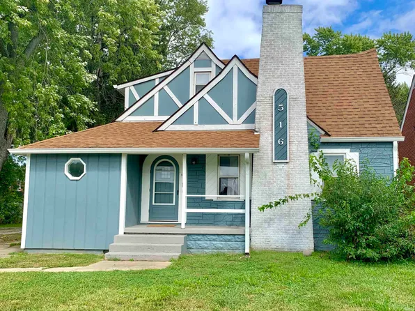 516 Nursery Rd, Anderson, IN 46012