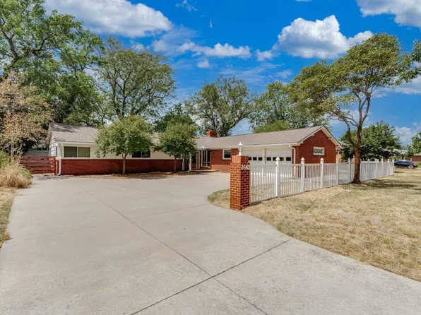 1641 N Womer Dr, Wichita, KS 67203