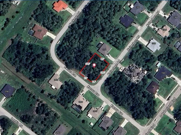 Koltenborn Rd #3, North Pt, FL 34288