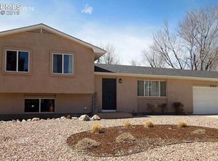 7250 Killington St, Fountain, CO 80817