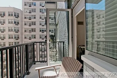 Rented by Maison International